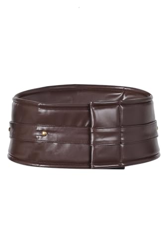 Nightsister Merrin Costume Belt Adult Women Merrin Cosplay Leather Belts Accessories Outfit for Halloween3