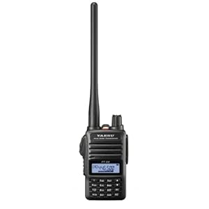 YAESU FT-4X RTX DUAL BAND 144/430 100113