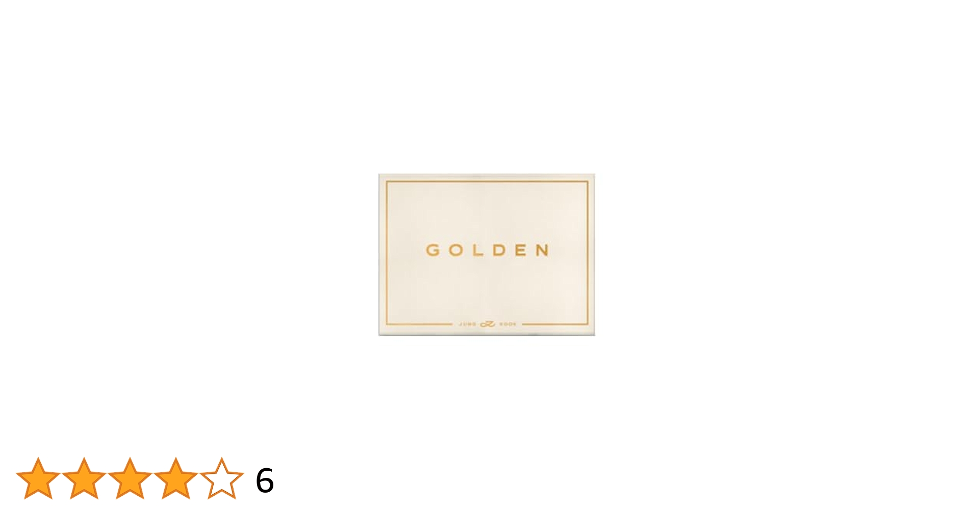 BTS CAPSULE ALBUM GOLDEN カプセルアルバム　グク BTS FESTA 2025 CAPSULE GOLDEN グク｜Yahoo!フリマ（旧PayPay