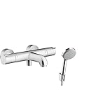 produit 1: Entretien facile : robinet conçu avec un maximum de surface lisse pour éviter les dépôts de calcaire