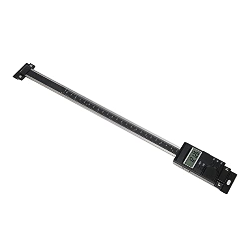 Calibrador Vernier Digital de 0 a 300mm con pantalla LCD miniatura 6