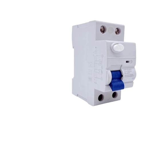 Disjoncteur différentiel EV 2P 40A 30mA pour borne de recharge de voiture