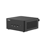 intel nuc mini pc - i5 d54250wyk Cyber Canyon ASUS NUC 15 Pro Mini PC Barebone avec Core Ultra 7 240H