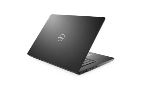 Image of Dell Latitude 3490 Intel Core i3 7th Gen 14 inch Laptop (8GB /1TB HDD / Ubuntu) 1 Yr ADP