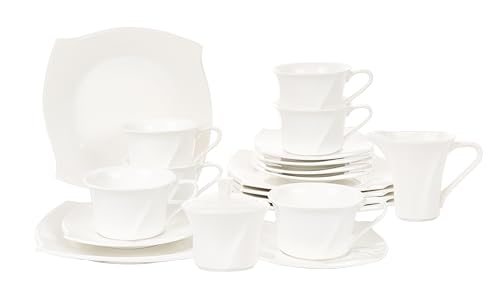 STEINWOHN Retsch Arzberg Porzellan Frühstücks- & Kaffeeservice...