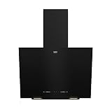 Campana BEKO BHCA62442BBH 60cm Cristal Negro