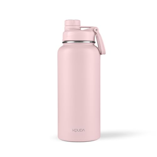 Garrafa Térmica Kouda 960ml Rosa Claro - Ladakh