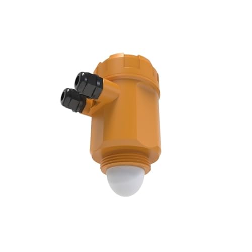 Jauge de niveau radar 80 GHz industrielle avec affichage numérique Rs485