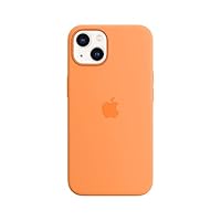 Apple Custodia MagSafe in silicone (per iPhone 13) - Giallo Marigold