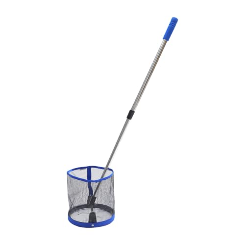 Recogedor de pelotas tenis de mesa contra el dolor de espalda NUOBESTY aluminio