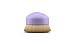 Isle of Paradise Shape and Glow Self Tan Blending Brush Palm Sized, Streak Free Applicator for Face and Body