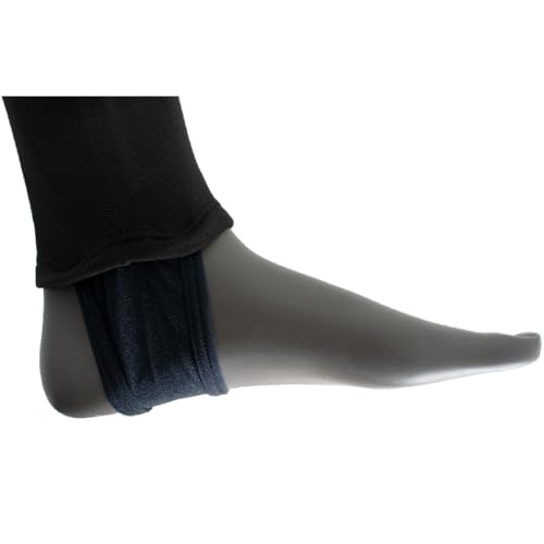 image for SEAC Unifleece, Insulating Undergarment Dry Suit, Black, XX-Large