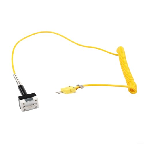 Sonde magnétique thermocouple de surface type K PT100 haute compatibilité numérique modèle A