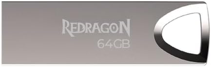 Pendrive Redragon e Hiksemi Luma Flash 64GB USB 3.0
