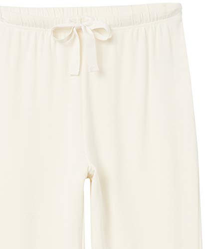 Image of Amazon Essentials Women's Drawstring Pajama Jogger Lounge Pants, Lightweight Terry, Plus Size