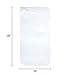 The Original LAMINET Deluxe Dog Scratch Shield - Protect Your Doors & Walls with Our Deluxe Heavy-Duty Flexible Plastic Dog Scratch Shield - (36L x 16W - INCHES)