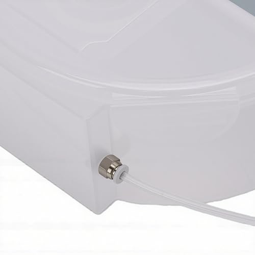 Caja Seca de Filamento 3D ASHATA Universal con Sellado Hermético Antihumedad 7