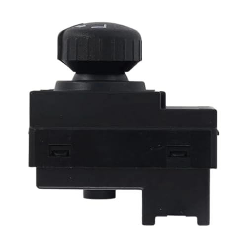 Ajuster vos miroirs avec la commande de rétroviseur intérieur Smart 451 2008-2015