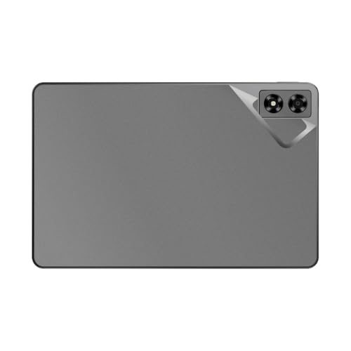 PDA工房 スキンシール ALLDOCUBE iPlay 70 Pro 対応 【マット・グレーアルミ】