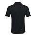 Under Armour Team Tech Polo Black 2XL