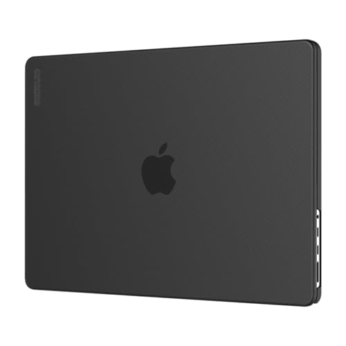 Incase Dots Hardshell Case with Makrolon for MacBook Pro 14 inch Clear | Fits M5-M1 Chips 2026-2021 Scratch Resistant Lightweight Ventilation Slots & Rubberized Feet product thumbnail 11