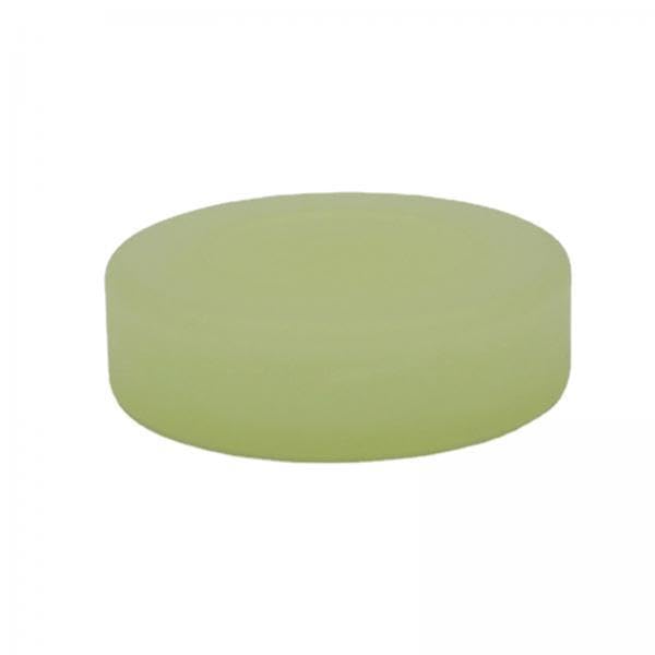 kowaku 2X Ice Hockey Glow in The Dark Hockey Ball Kids Toys Game Supplies Self Illuminating for Kids Adults Party