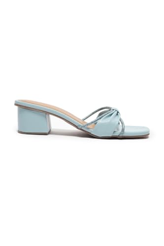 Image of Allen Solly Womens Ahscfrgbs00756 Heeled Sandal