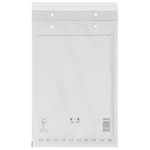 Verpacking Luftpolstertaschen F6, 800 Stück