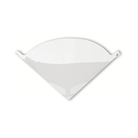 Trimaco SuperTuff Cone Strainers Medium Mesh, 1000-Count, White Cover