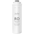 SimPure T1-100 Series RO Filter Replacement Cartridge, 12 Months Replacement Cartridge (1 Pack)