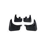 Die Auto-Kotflügel können Ihr Auto maximal für vor Schnee, Sand, Straßenschmutz und Steinschutt schützen. Das einzigartige Design verleiht Ihrem Auto eine stilvolle Atmosphäre.