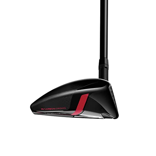 TaylorMade-Golf-Stealth-Fairway-3-Madera-15-Rigido-VENTUS-RED-6-Eje