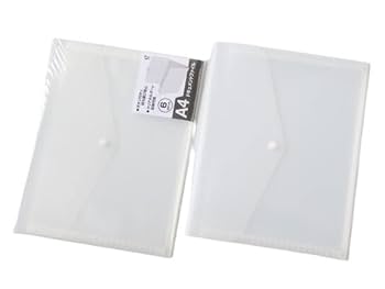 薫りの継承 上 下 非売品クリアファイル付き Amazon | A4ドキュメントファイル6ポケット クリア | クリア