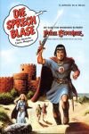  Die Sprechblase 82 mit Falk - Grafschaft der Angst, Rocketeer, 16.3.1987 (Hethke Comics) Das deutsche Comic-Magazin