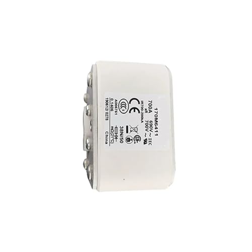 Fusible rapide 170M6411 eviter la surchauffe des circuits basse tension