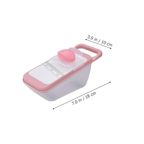 MAGICLULU Cortador Multifuncional de Verduras y Rallador miniatura 2