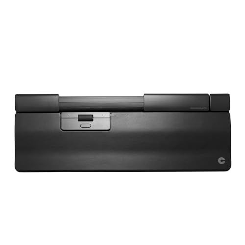 Contour Design SliderMouse Pro Ratón ergonómico Oficina para Reducir la tensión en muñeca, Hombro y el antebrazo, Diseñado para la productividad Plug & Play PC Escritorio Mac - Inalámbrico - Avanzado