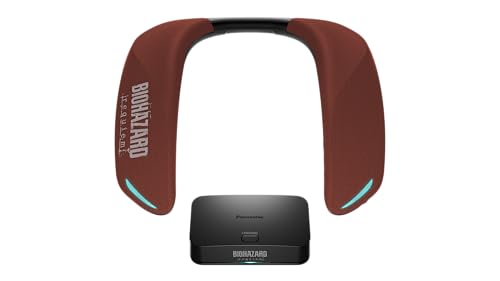 Amazon.co.jp: パナソニック ネックスピーカーシステム ブラック SC