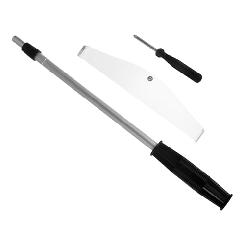 VICASKY Telescopic Poker Chips Collector Rake Design for Efficient Game Chip Collecting for Poker Parties and Board Games