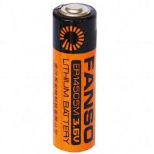 ER14505M Lithium Thionyl Chloride Battery, 3.6V, AA - Fanso-picture-25