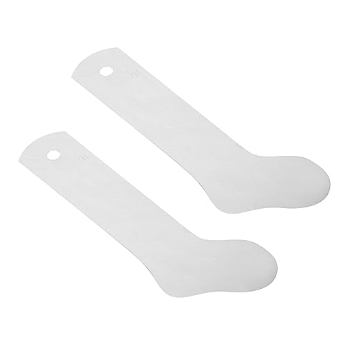 IWOWHERO Sock for Sublimation Sock Boards Sock Aluminum Boards Easy Hanging Storage Sturdy