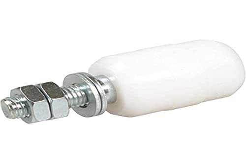 Rodillos Guía P/Puertas Hierro Art. 460 de nailon Cover