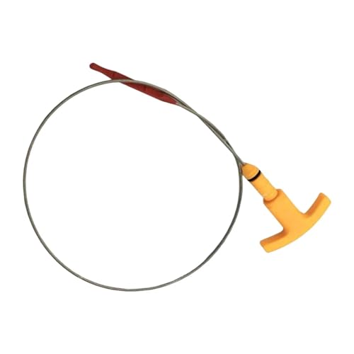 Jauge de niveau d'huile premium pour moteur Hyundai 1.8L de 62cm