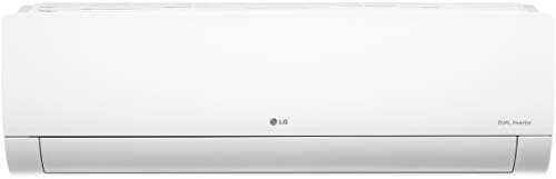 LG 1.5 Ton 5 Star Inverter Split AC (Copper, Convertible 5-in-1 Cooling, HD Filter with Anti-Virus protection , 2021 Model, MS-Q18YNZA, White)