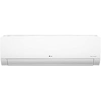 LG 1.5 Ton 4 Star Inverter Split AC (Copper, Super Convertible 5-in-1 Cooling, HD Filter with Anti-Virus Protection, 2021 Model, MS-Q18HNYA1, White)