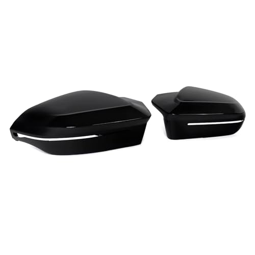 Couvercle rétroviseur BMW I5 G60 G61 2024 finition premium accessoires remplacement carrosserie