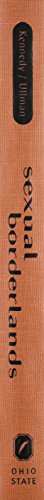 Sexual Borderlands: Constructing an American Se... 0814209270 Book Cover