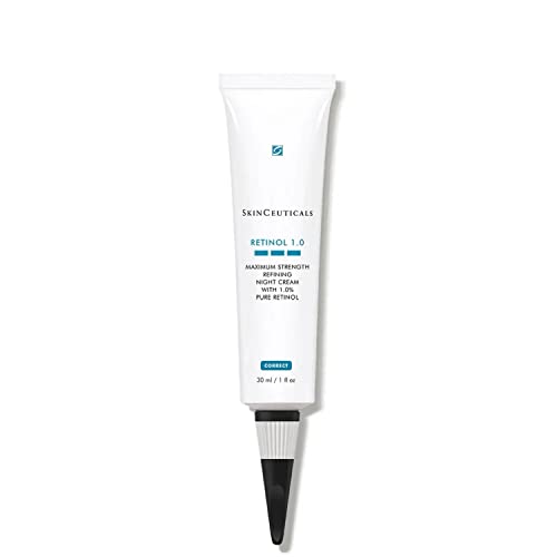 Skinceuticals Retinol 1 Maximum Strength Refining Night Cream, 1 Fluid Ounce