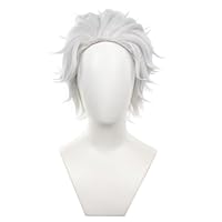 Amazon.co.jp: 楡井秋彦 コスプレウィッグ WIND BREAKER ウィンド