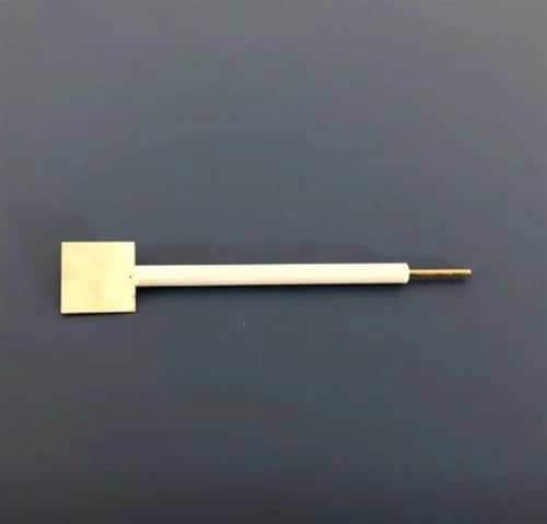 Electrochemical Electrolysis Analysis Platinum Sheet 10 * 10 * 0.1mmPT Pure Platinum Electrode Working Electrode (Color : 10 * 15 * 0.2mm), JTSF9648